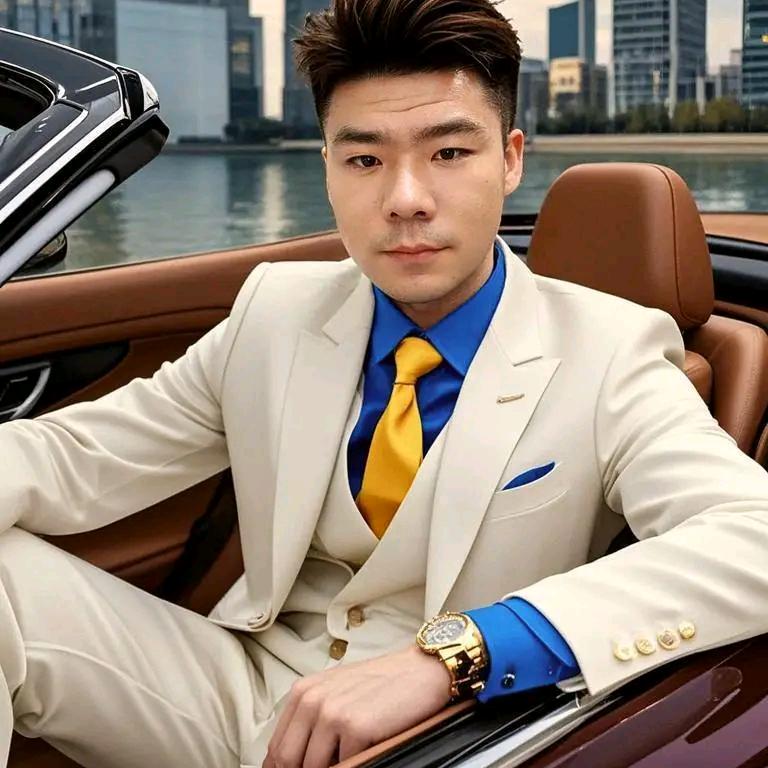 开半挂牵引车👉东哥。