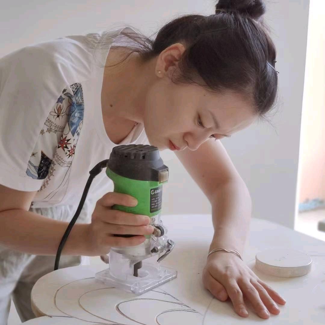 阳仔妈妈讲绘画