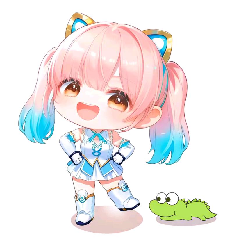 可可奋斗