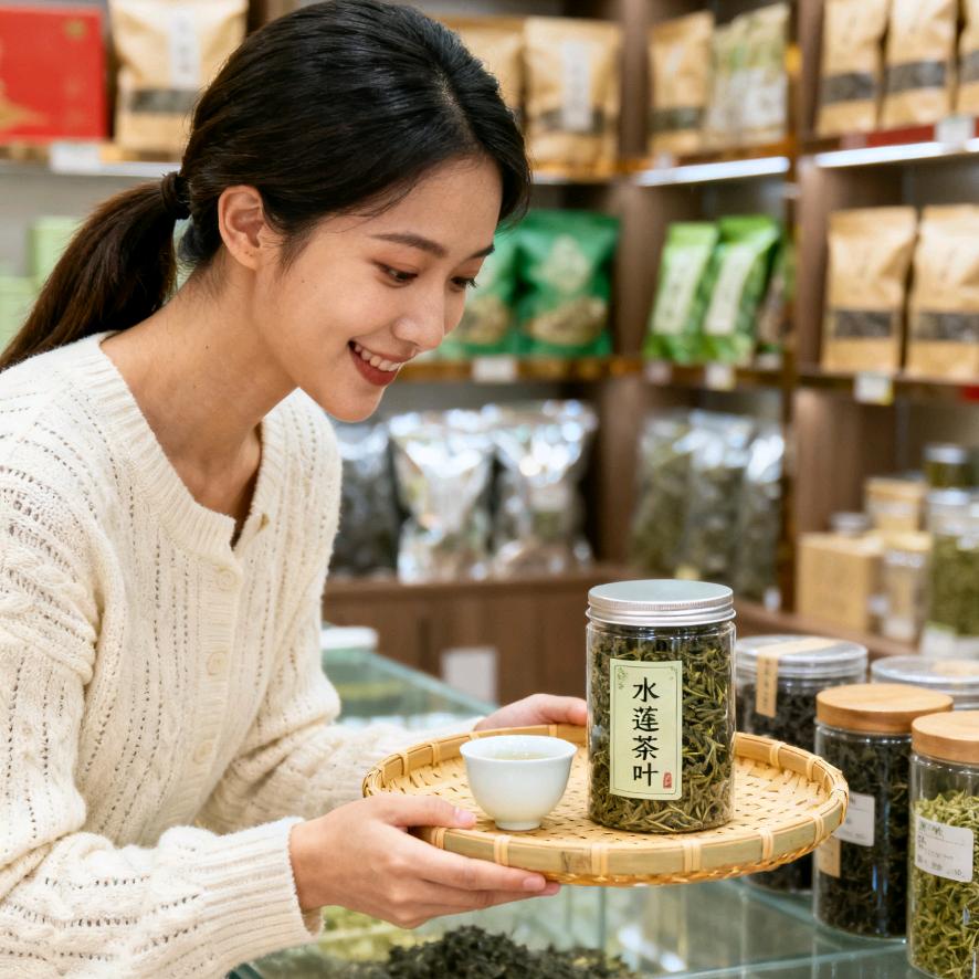 水莲批发