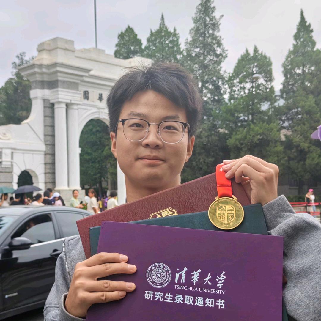 清华爱心学长 Ashin