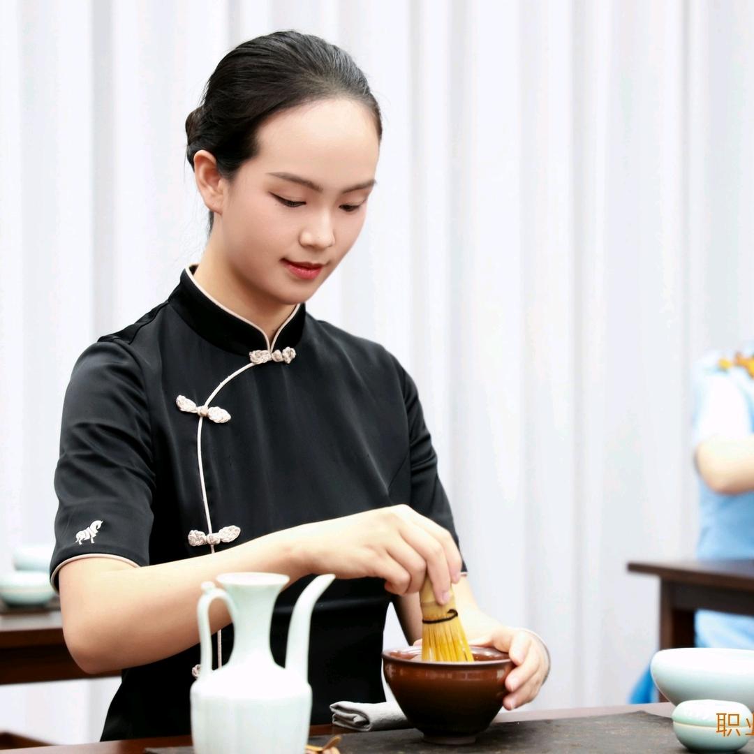 小菲步茶事