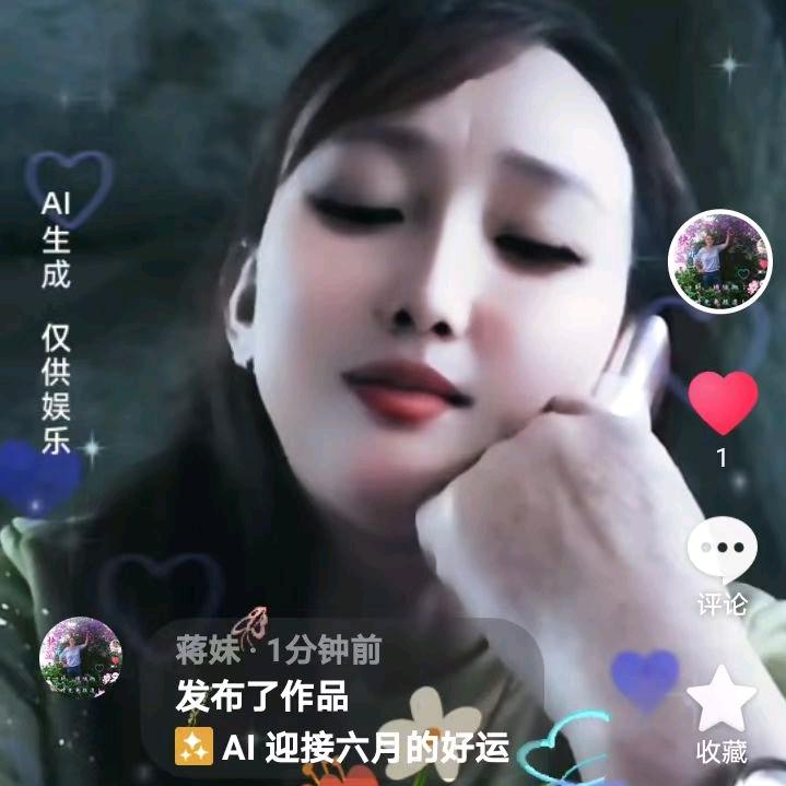 蒋妹，婚姻介绍所直播