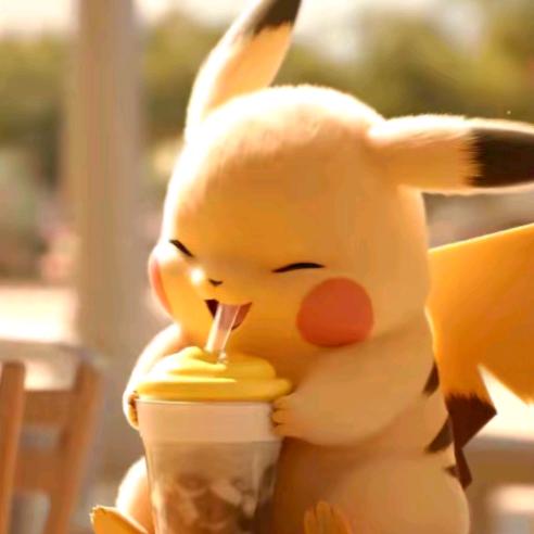 大方县城 皮卡丘😂