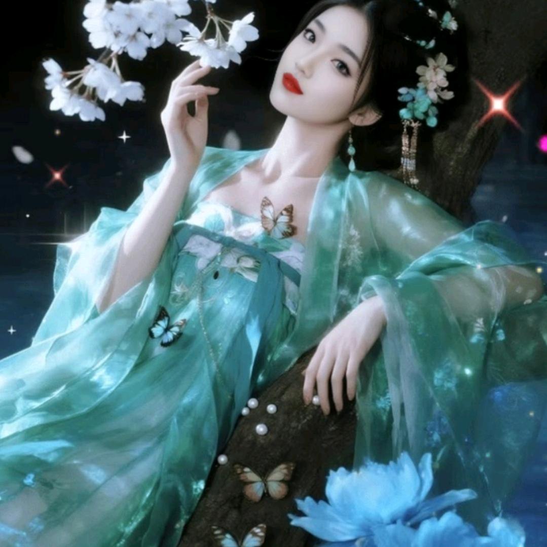 莎莎头像