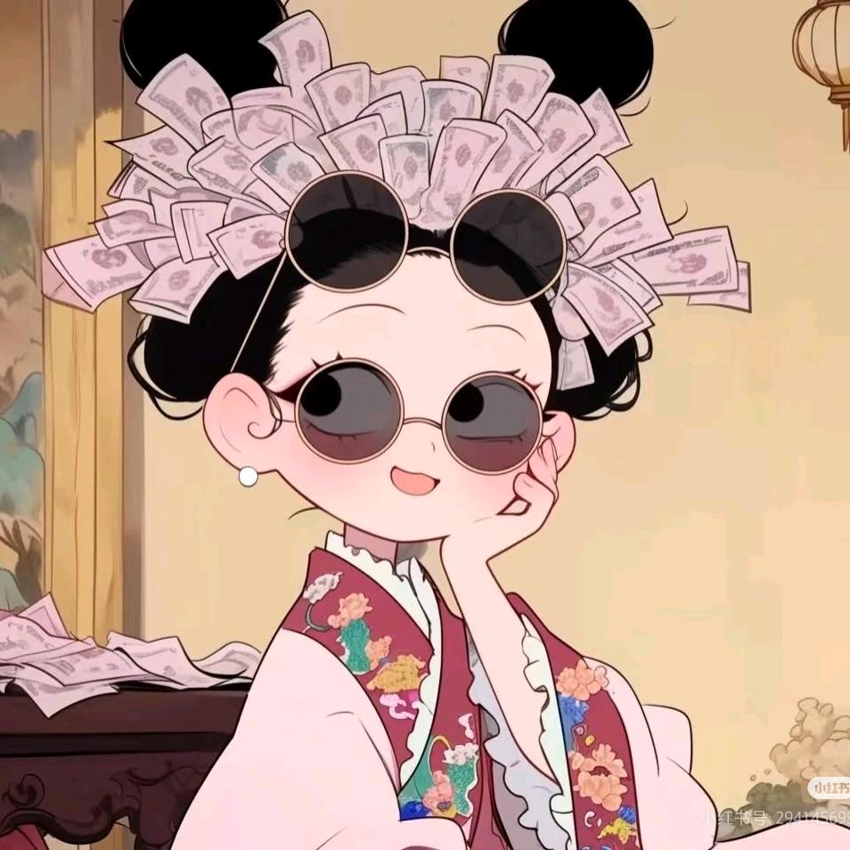 ❤💸爱财悦己
