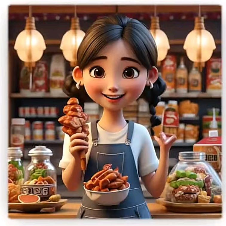 宠粉零食福利社