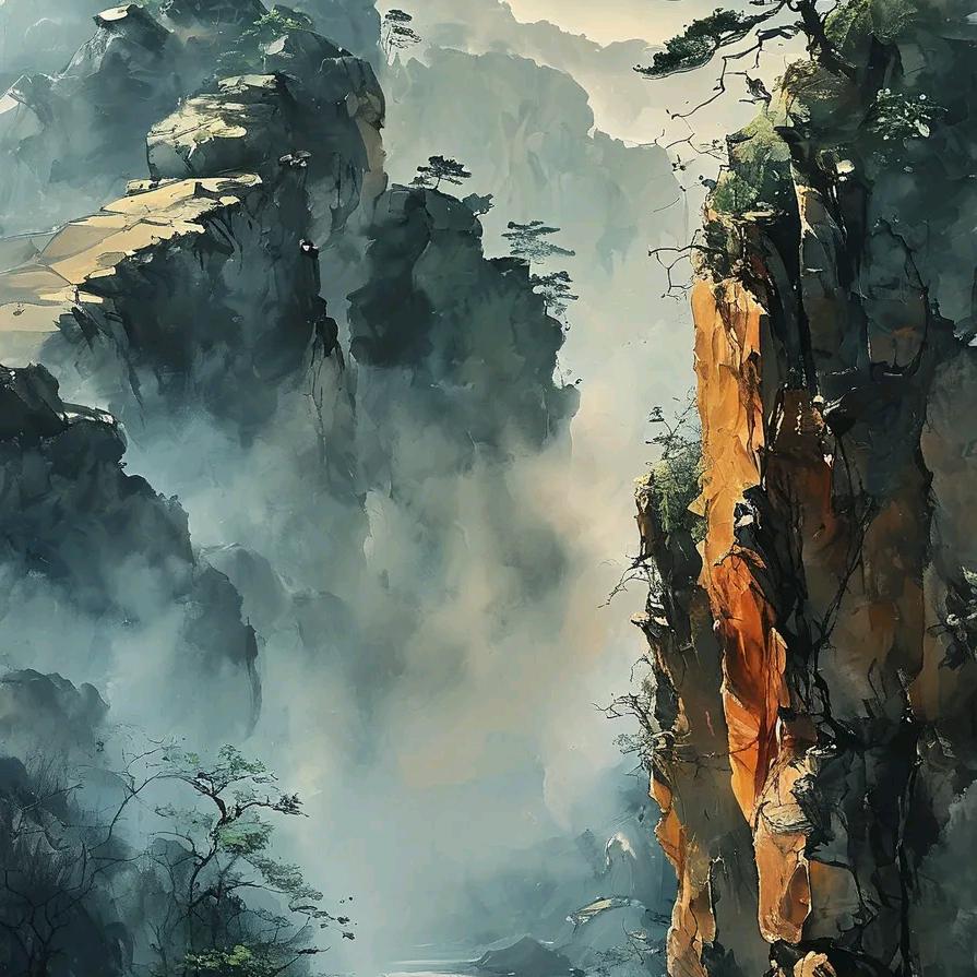 笑渡人生头像
