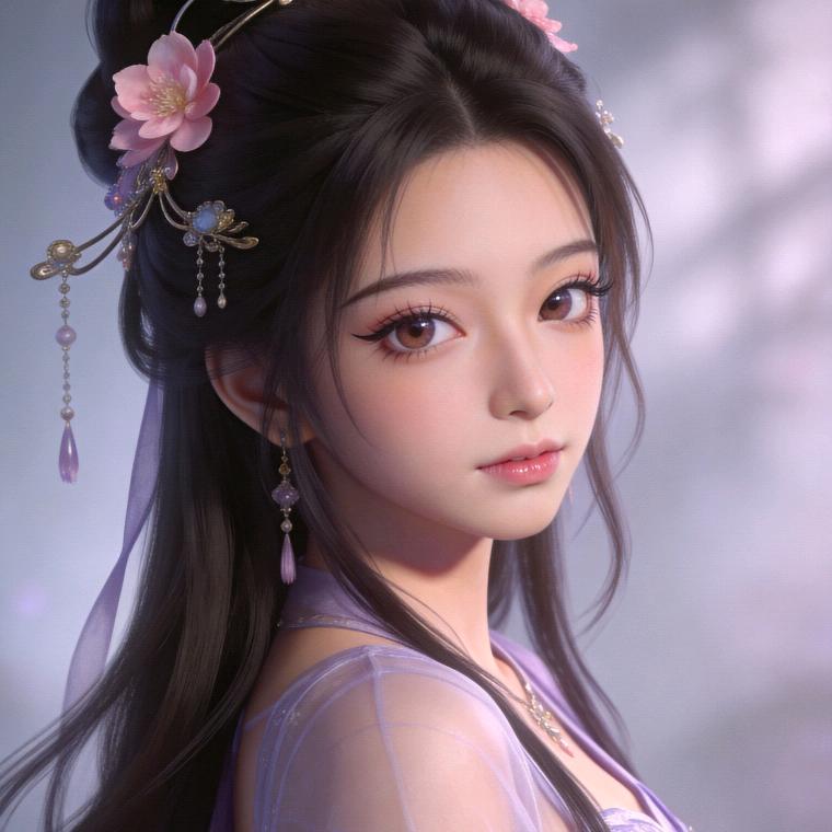 姜柠头像
