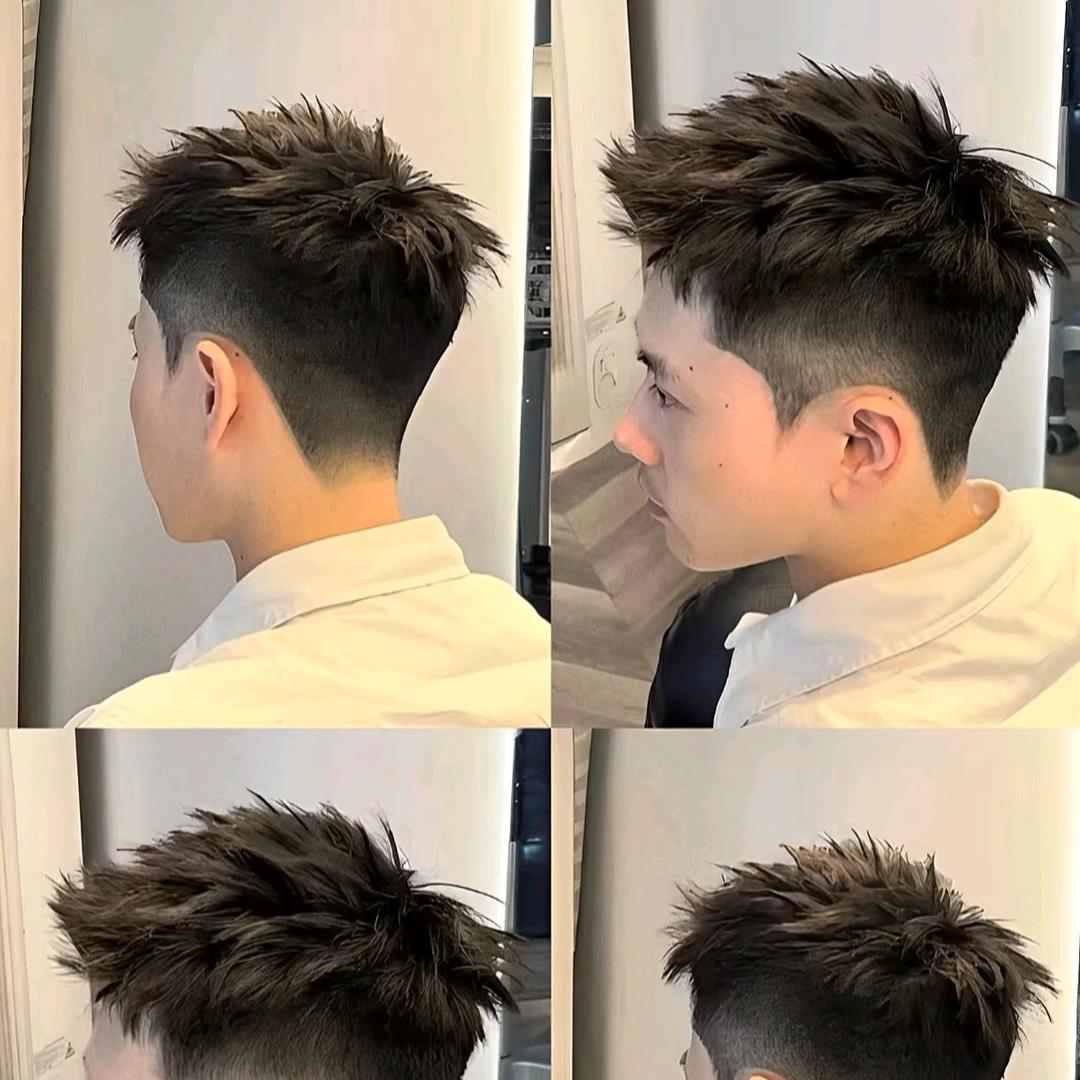 @煜泽～发型设计