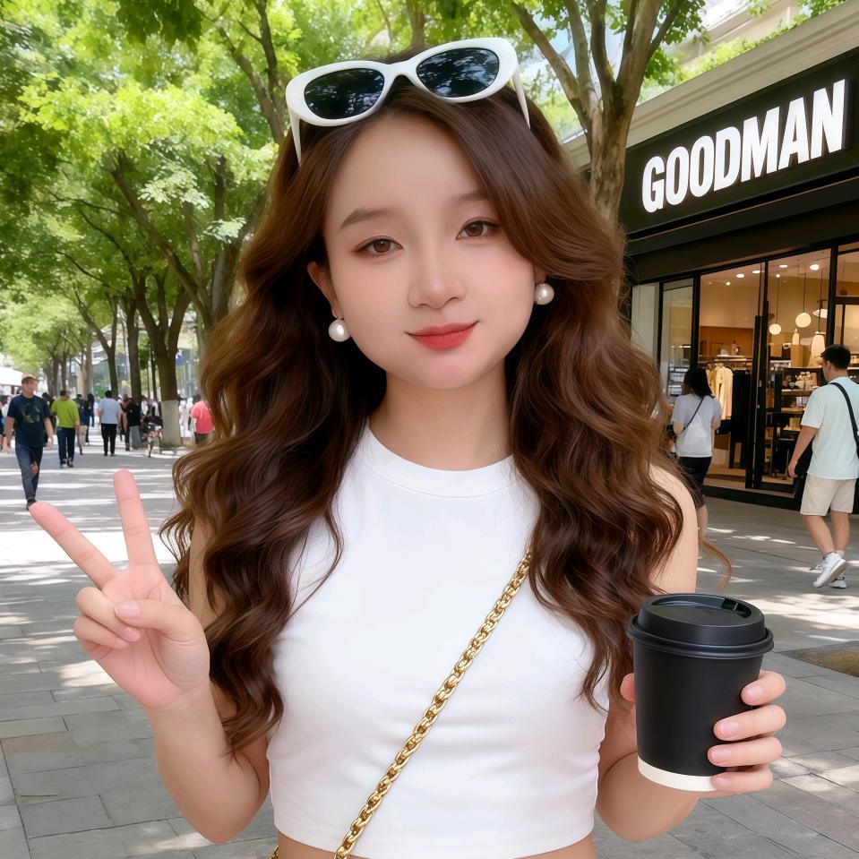 小蓉儿好物