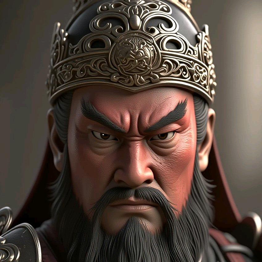 关公（武圣）