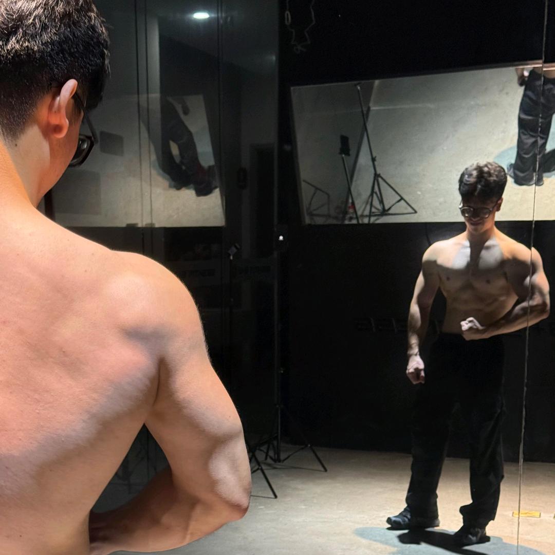 洲舟（增肌中）