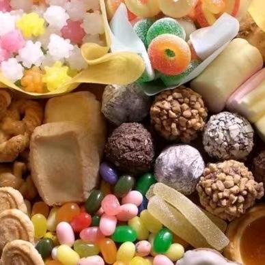 罗总天天好零食