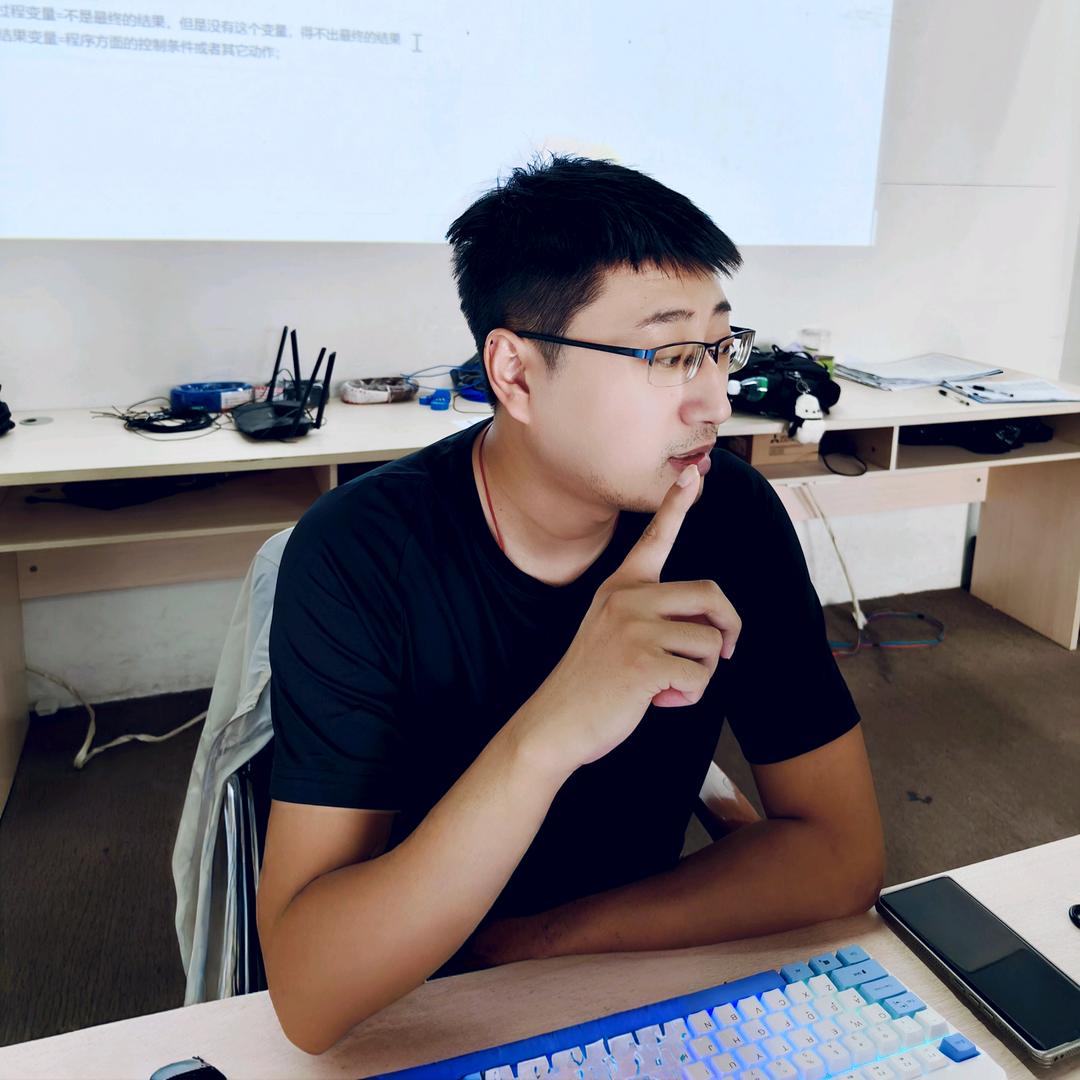 电气自动化PLC郭工