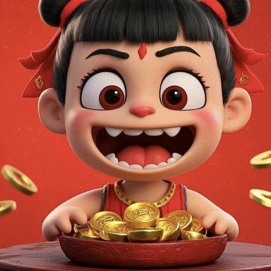 来财来财好运常来