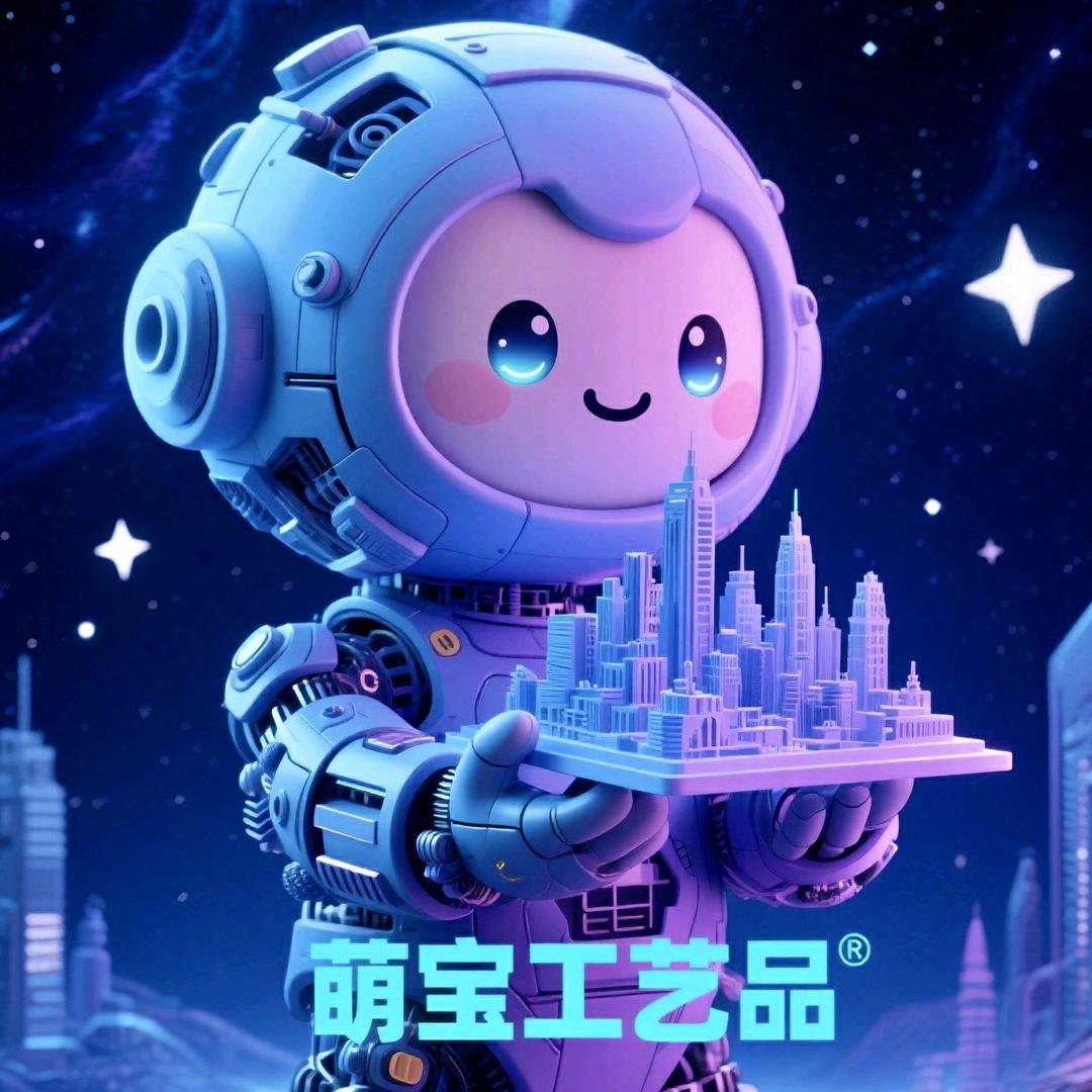 萌宝工艺品店