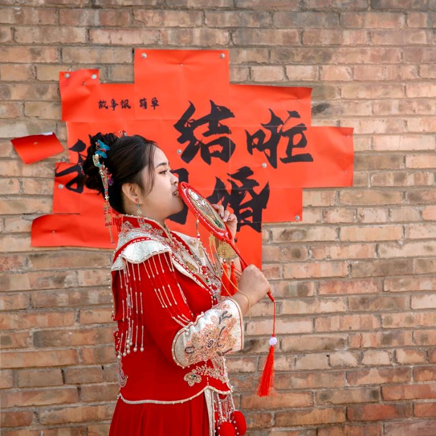 李超甜🍭（婚庆车队）