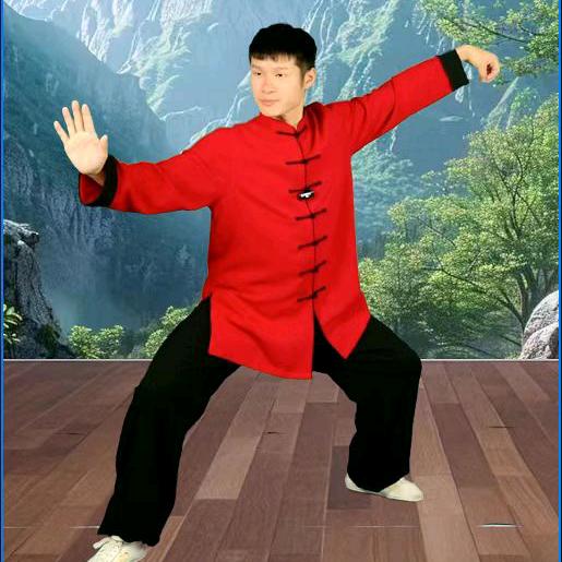 李老师教太极