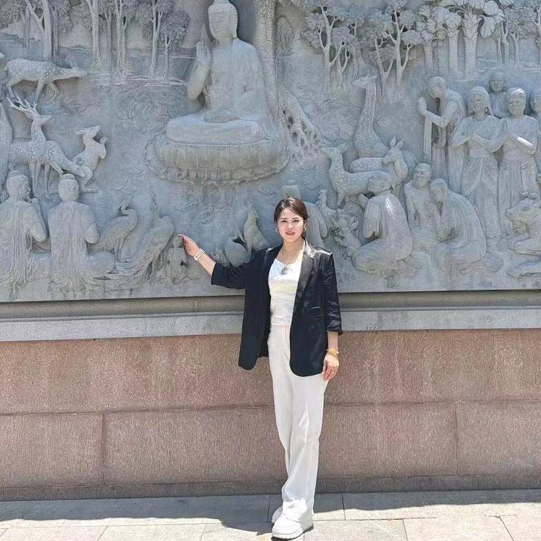 阳光好温柔