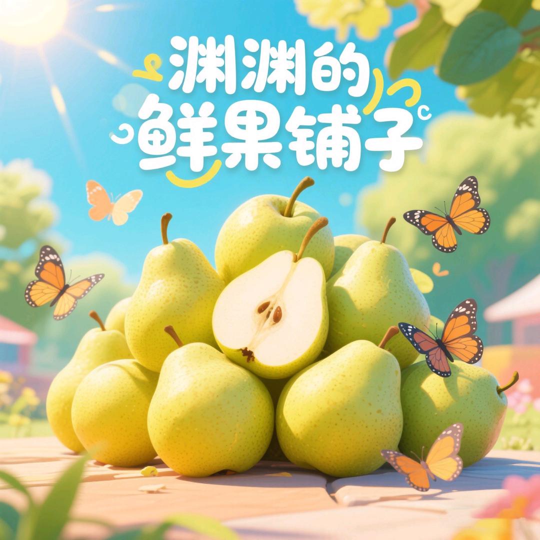 渊渊鲜果