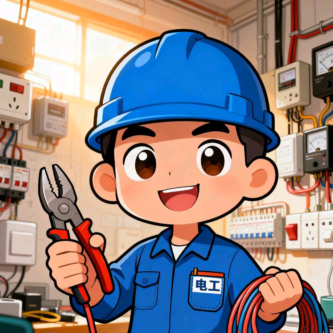 电工黄师傅