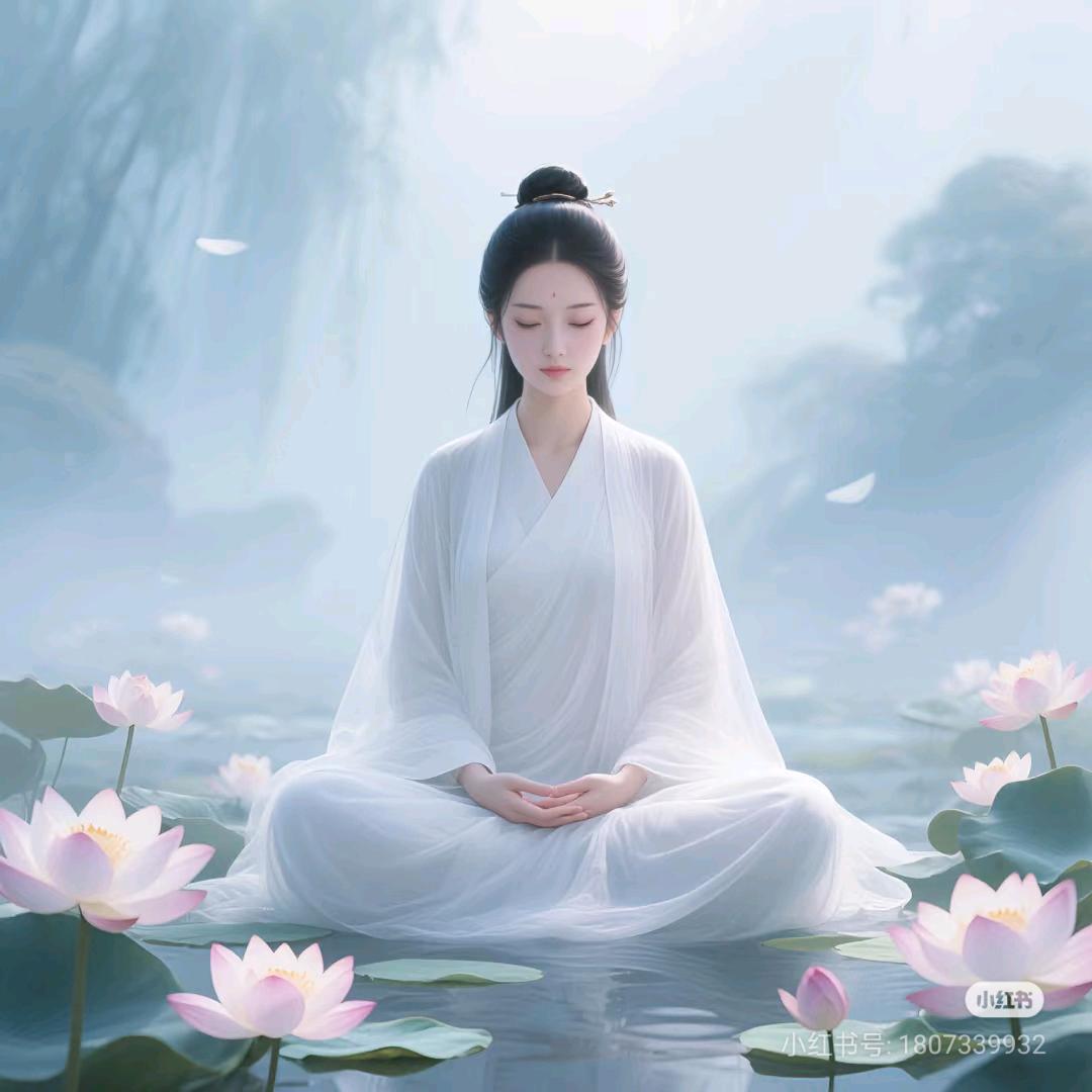 青城师姐