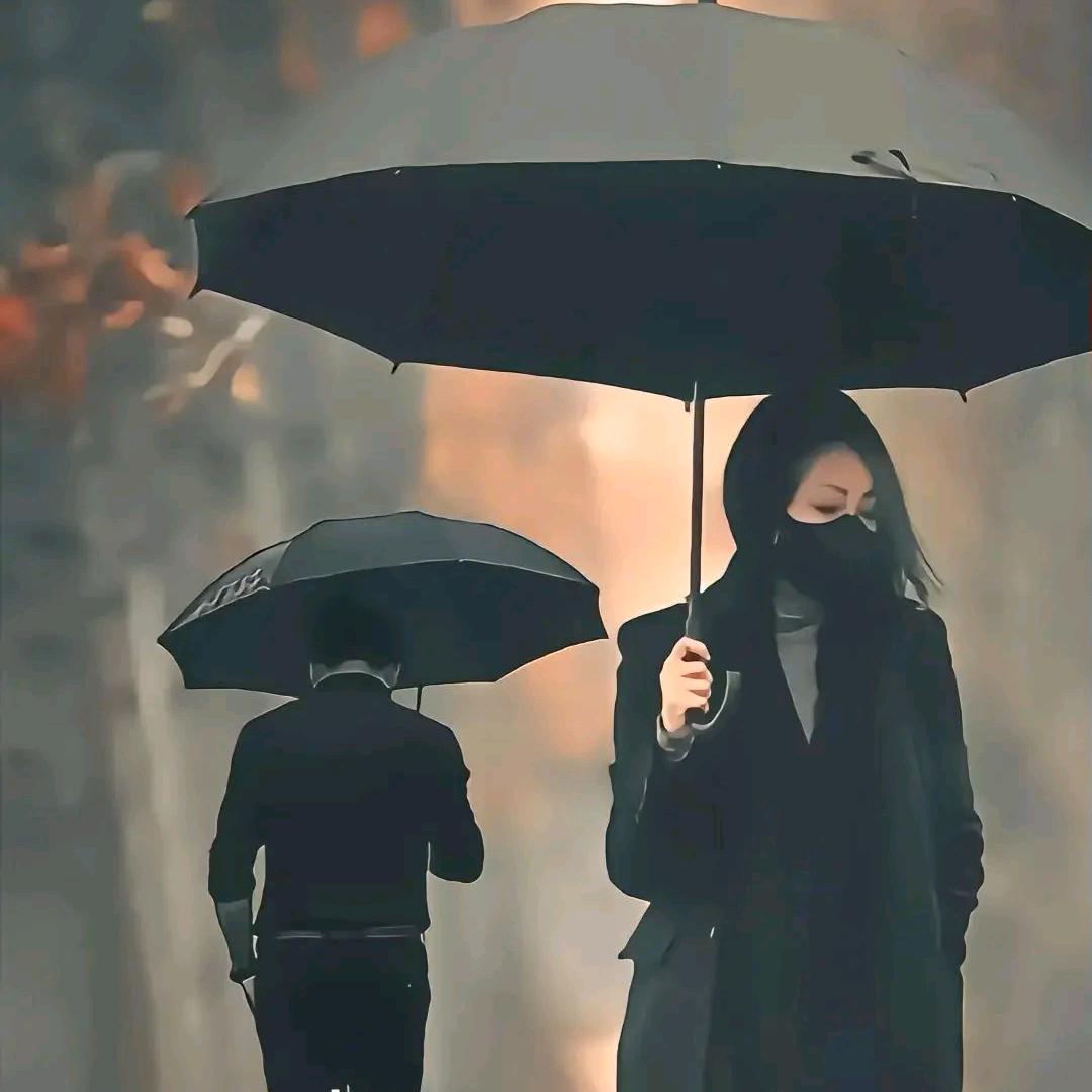 沐雨不语,沐风却有声