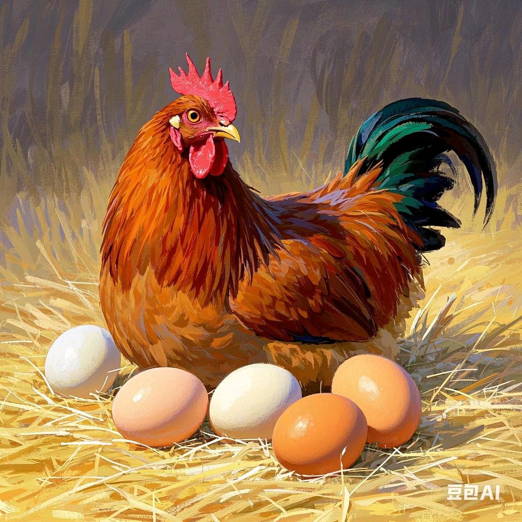 襄阳散养土鸡土鸡蛋