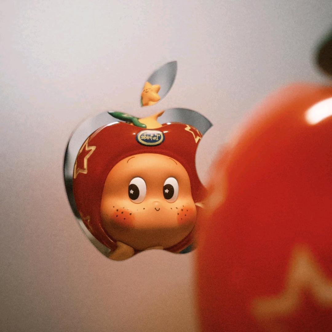 吃一颗苹果oiilk