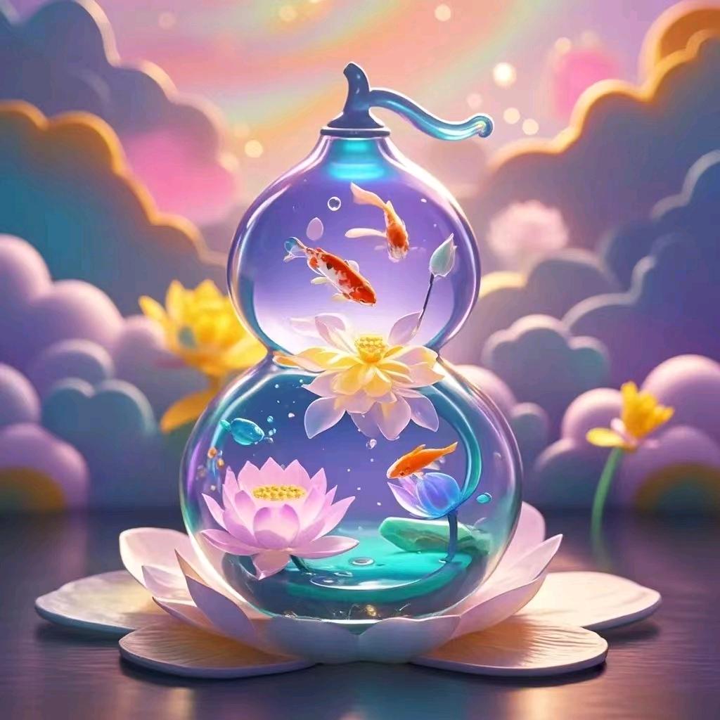 或许,这就是生命规律:得与失,终究各有归