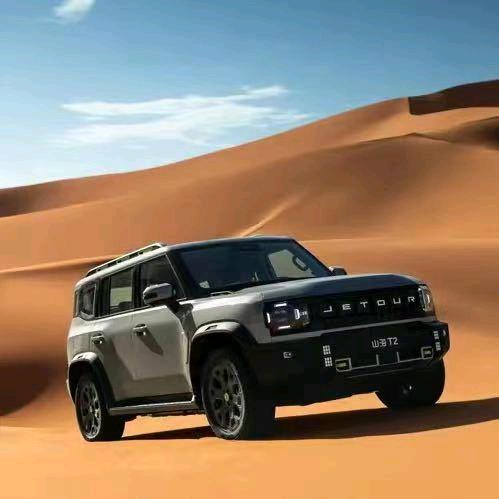 包头盛世金达捷途汽车