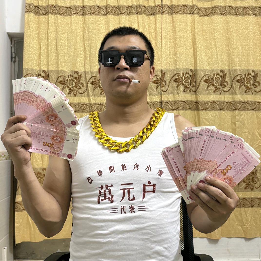 搞笑小良哥