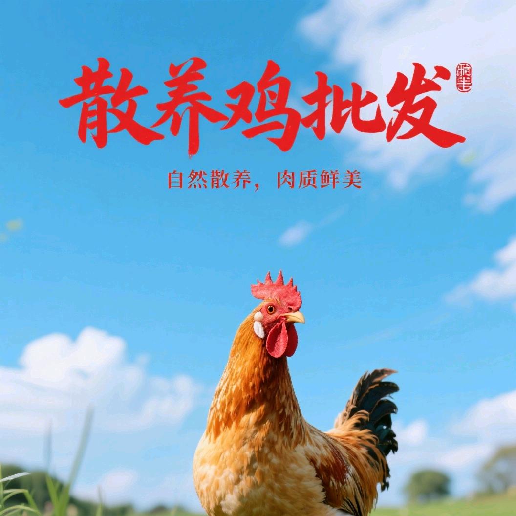 阳江（散养鸡批发）