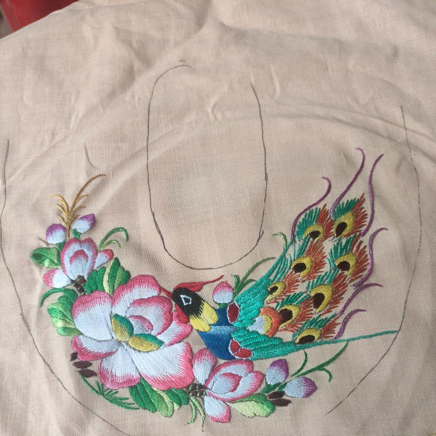 许家姑娘黄家媳妇