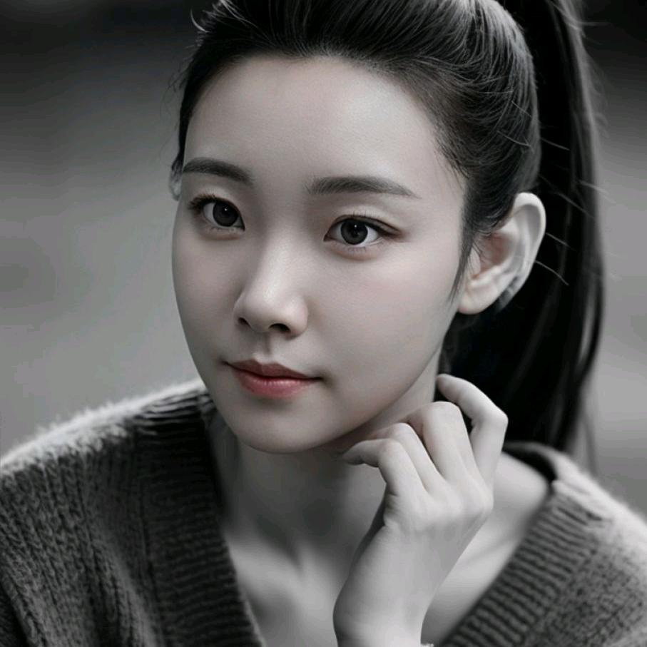 爱笑的女生运气不会差