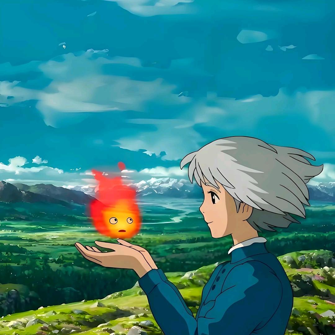 哈尔的移动城堡