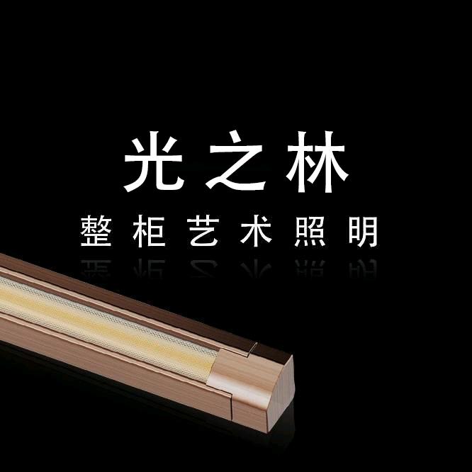 光之林智能柜体灯光工厂