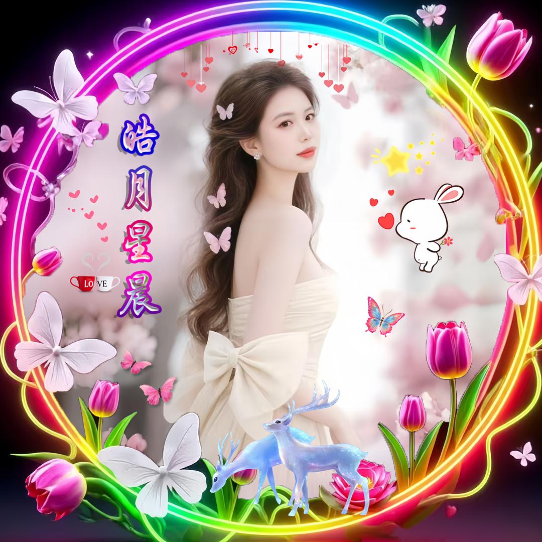 ꕥ᭄ঞ皓月星晨⁵²⁰๓᭄