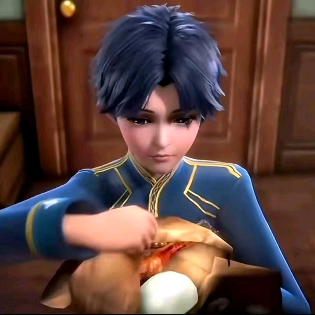 馒头(差点噎死神王)