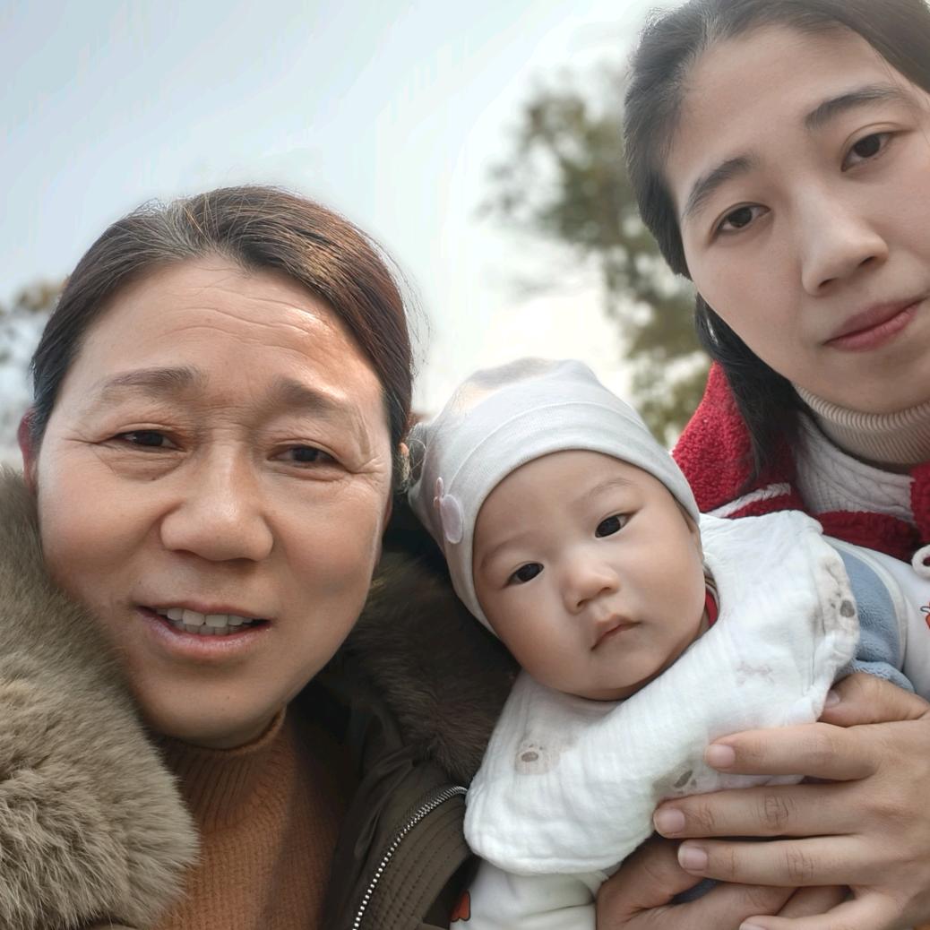 我是一个单亲妈妈