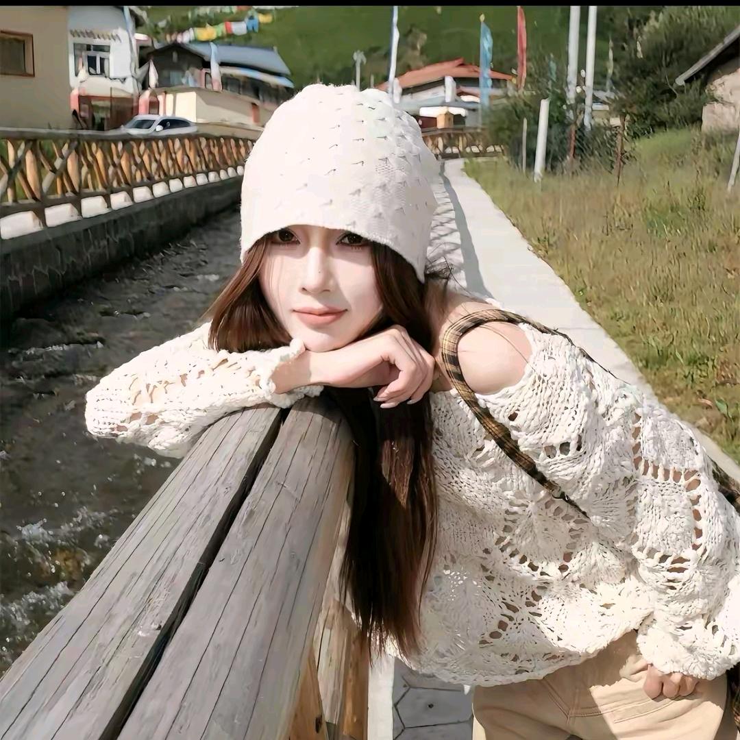 杨依姗《穿搭日记》