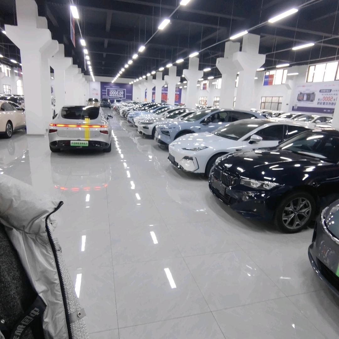 老盖二手新能源批发零售