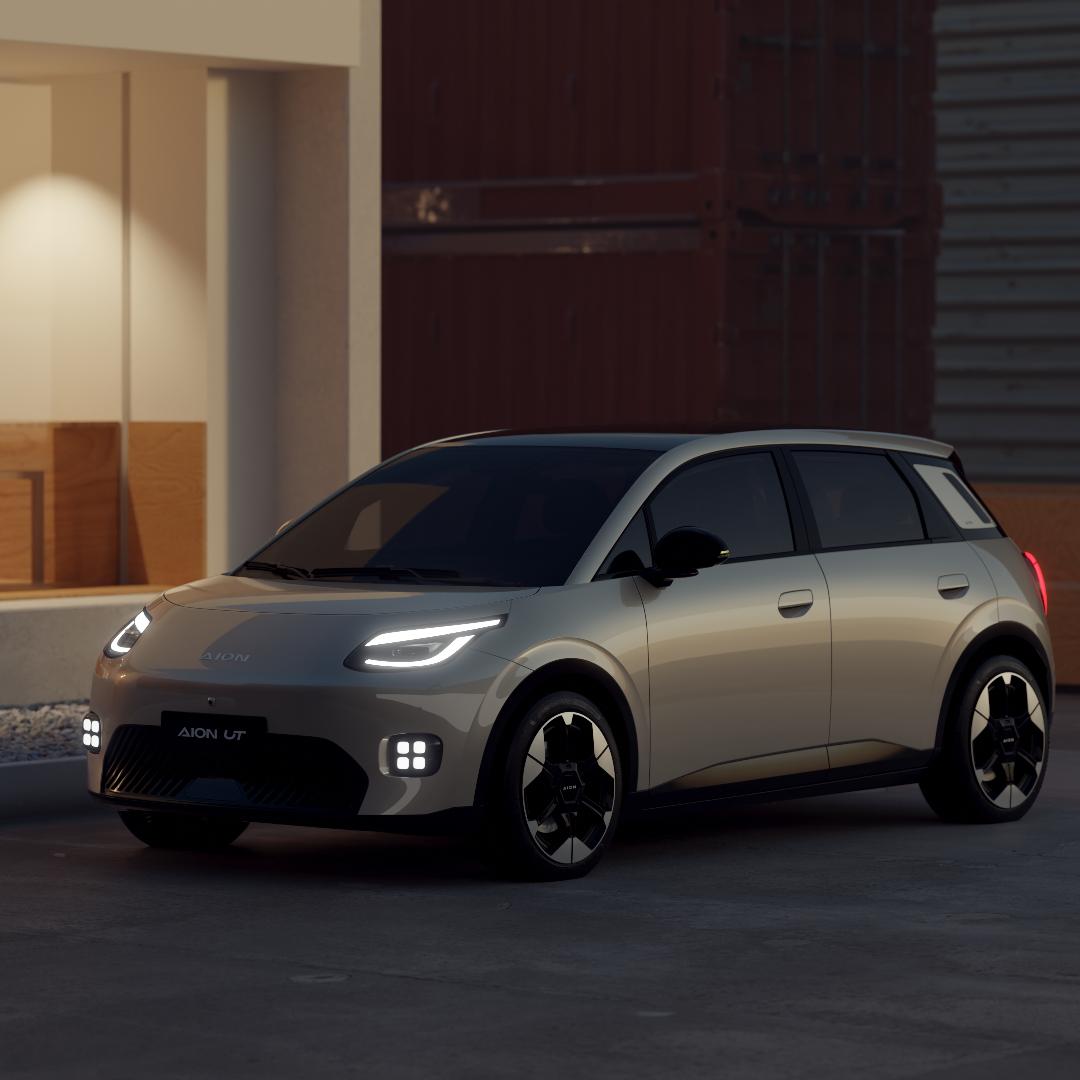 苍南埃安龙系专号