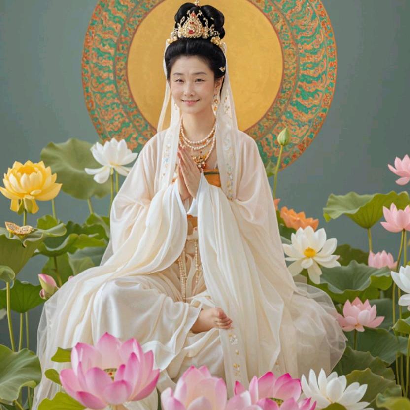 佛在心中每晚七点半开播