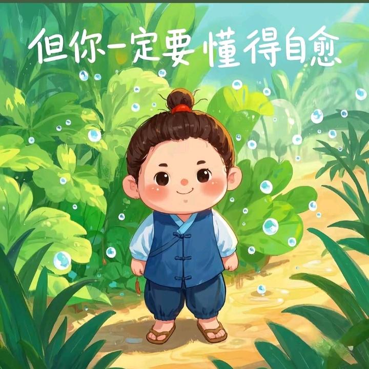 亲子检定_小华老师
