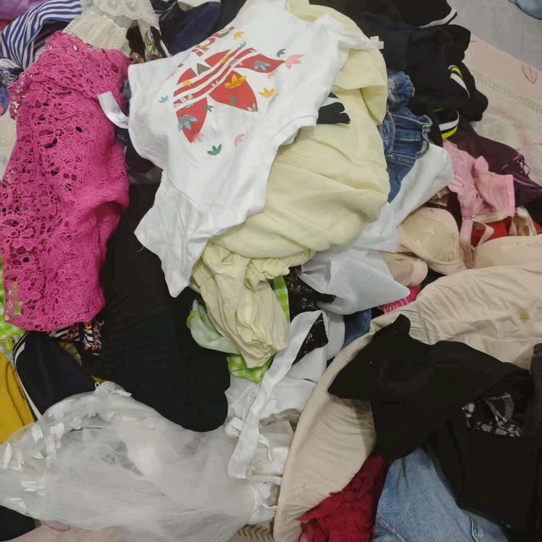 巨鹿县上门回收旧衣服老粗布