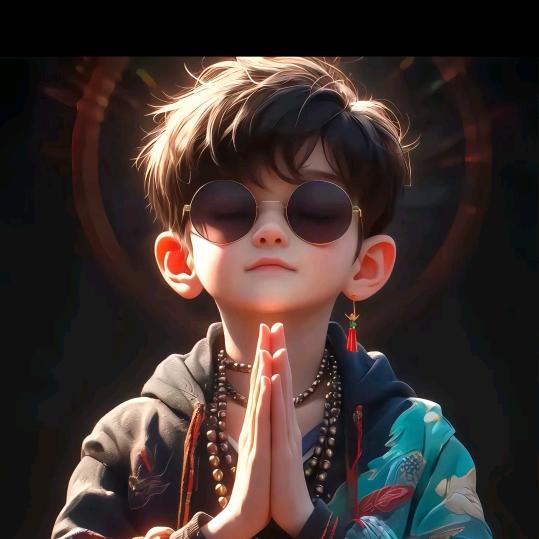 ♛忧伤男孩♛——落沙