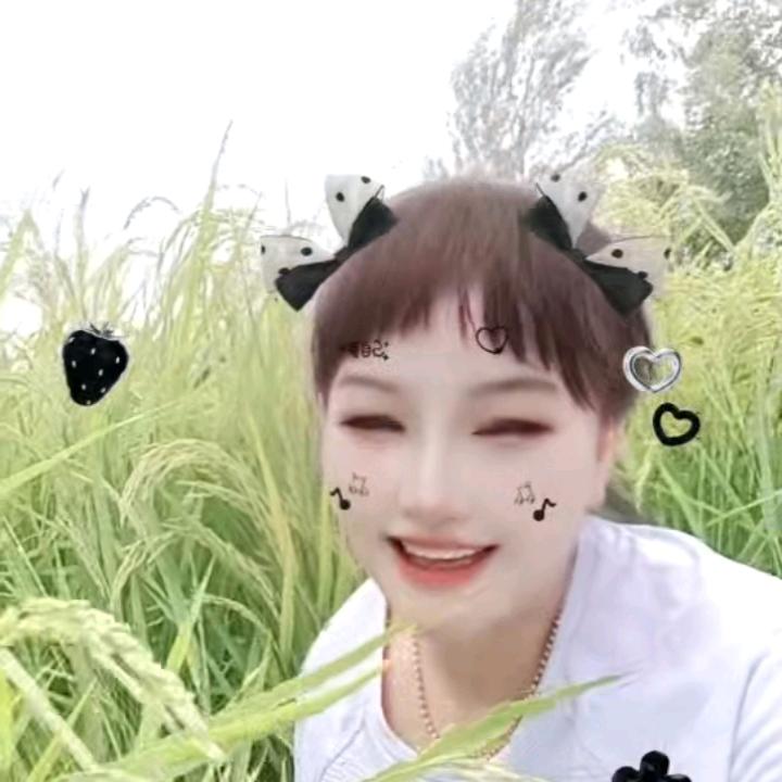 农村老妹