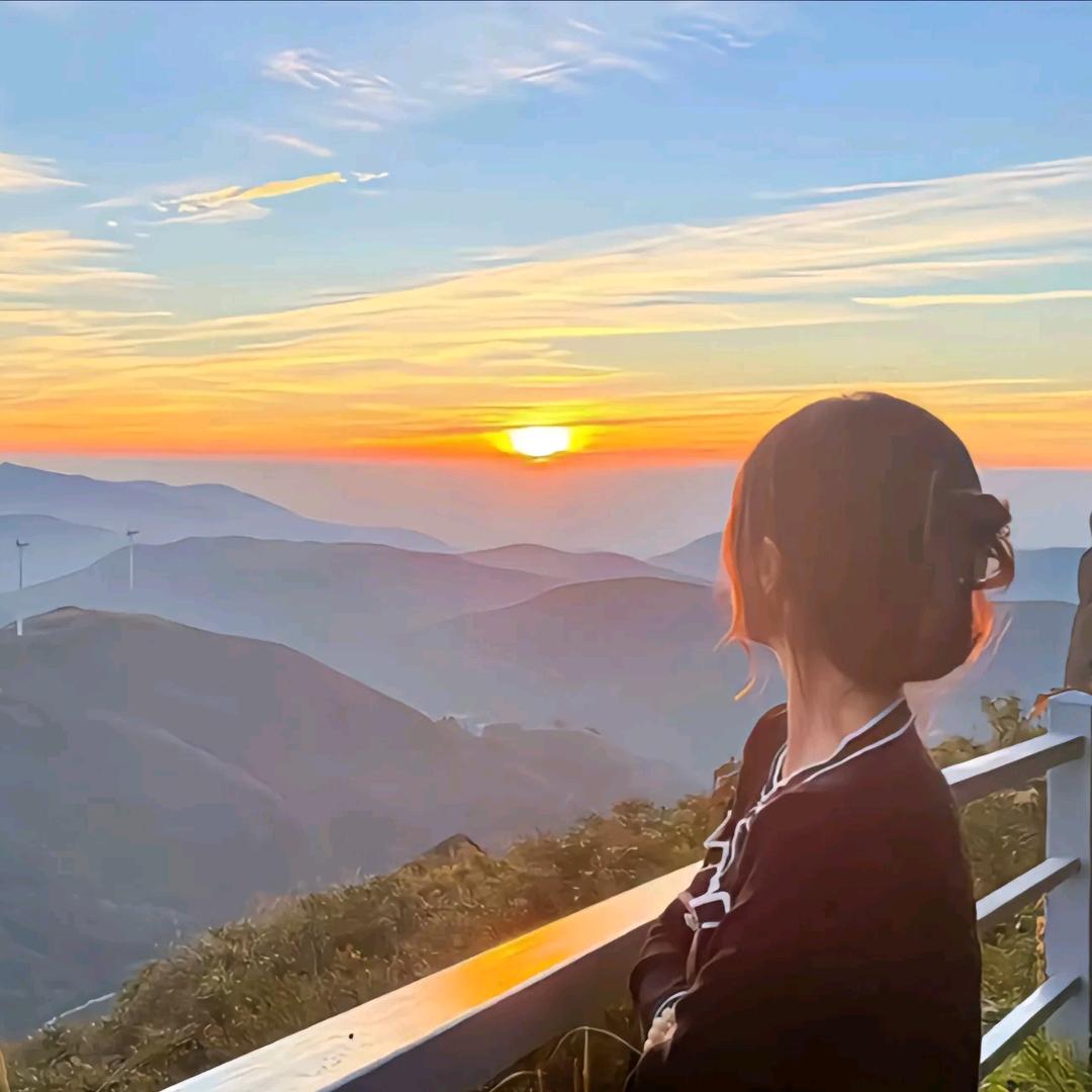 艳阳天